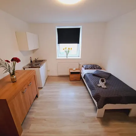 Sleep Hildesheimerstr アパートホテル ブラウンシュバイク