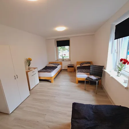アパートホテル Sleep Hildesheimerstr