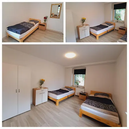Sleep Hildesheimerstr アパートホテル